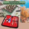 A2Z Scilab Coral Fragging Propagation 16 Pc Kit Cutters for Hard and Soft Coral in a Case A2Z-ZR-KIT-188 - alternate 9